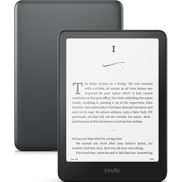 Amazon.com: Amazon Kindle Paperwhite Signature Edition (32 GB
